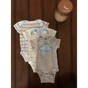 Set of 3 Onesies